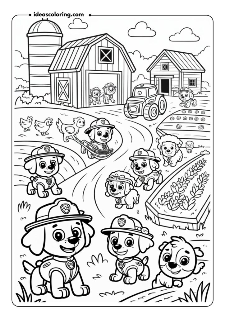 Farmer Yumi's Farm
