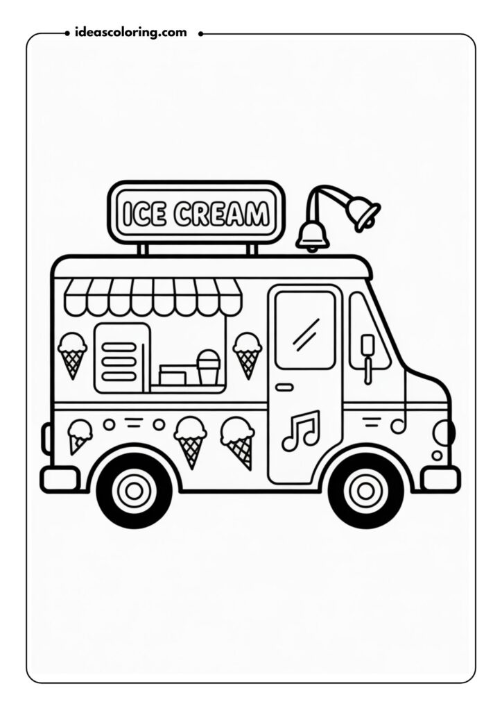 Ice Cream Truck
