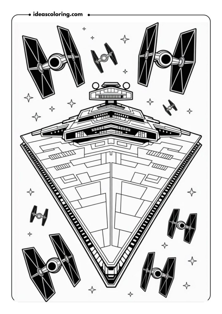 Imperial Star Destroyer