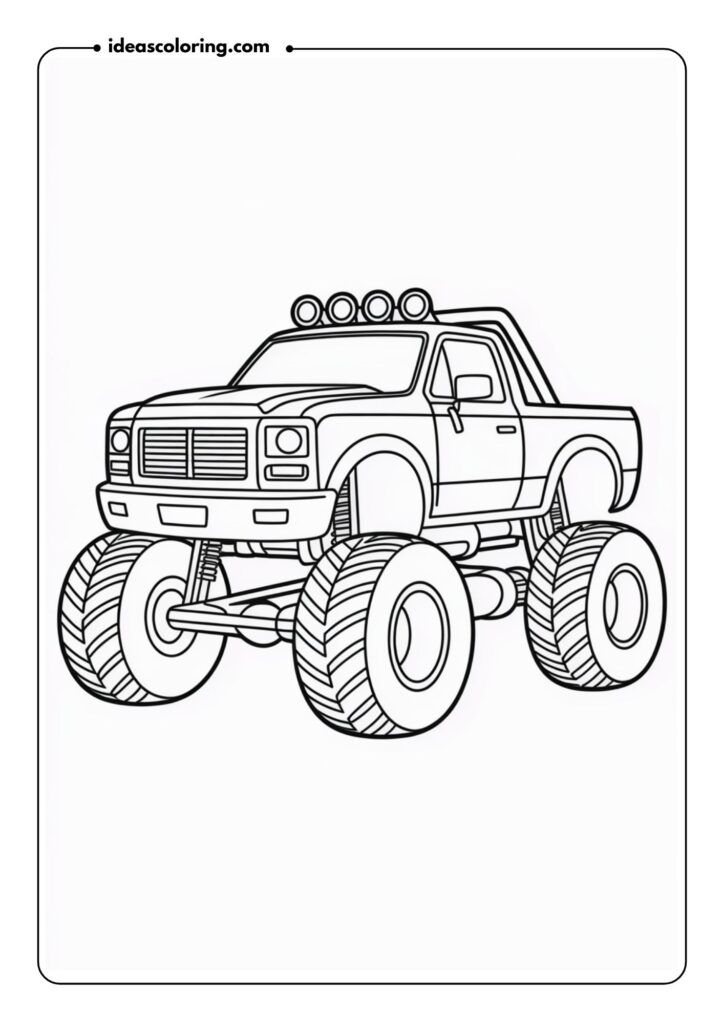 Monster Truck
