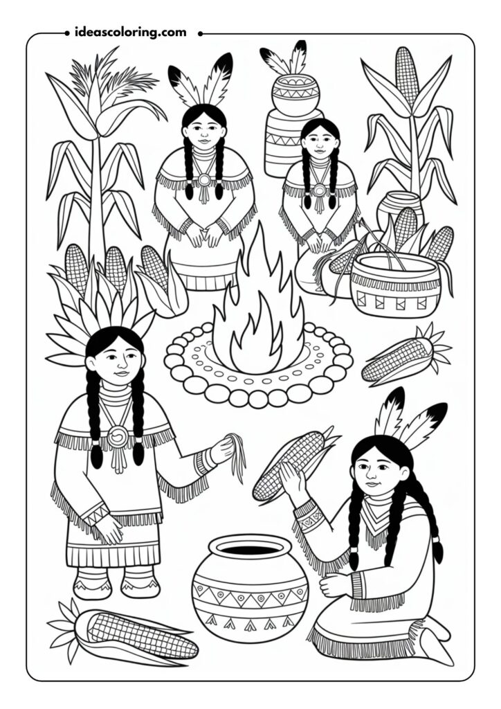 Native American Harvest Celebration