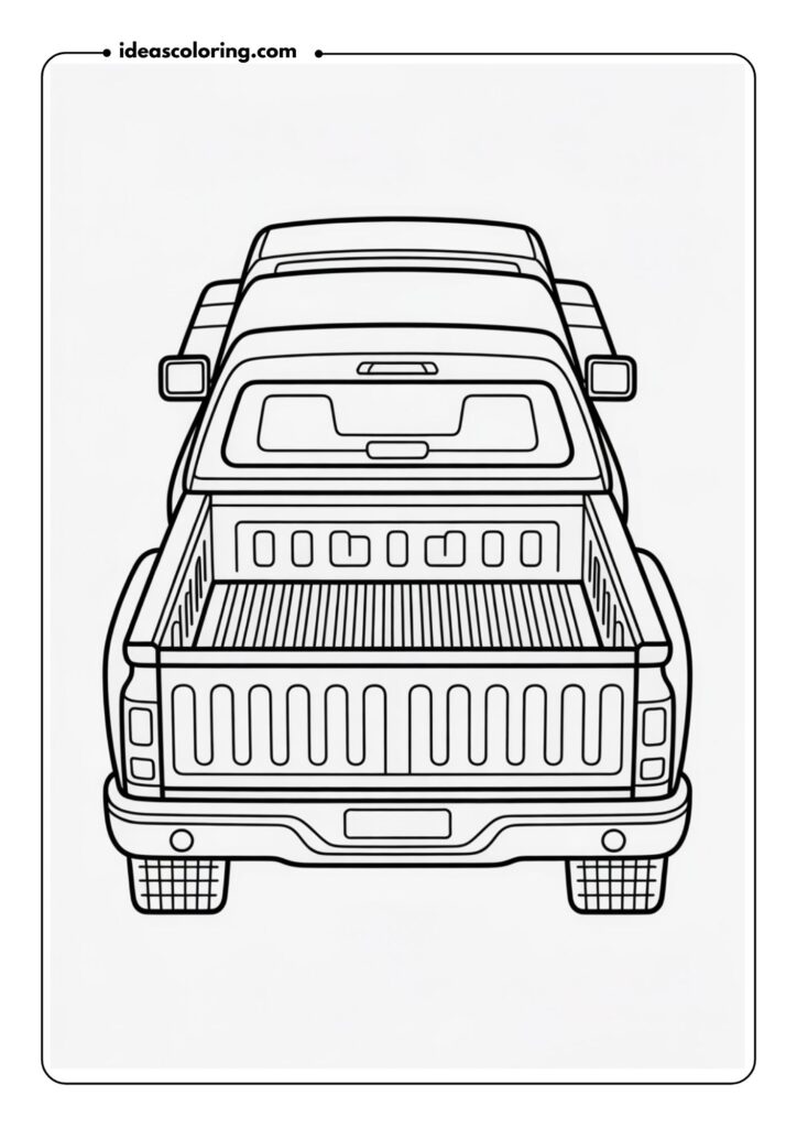 Pickup Truck