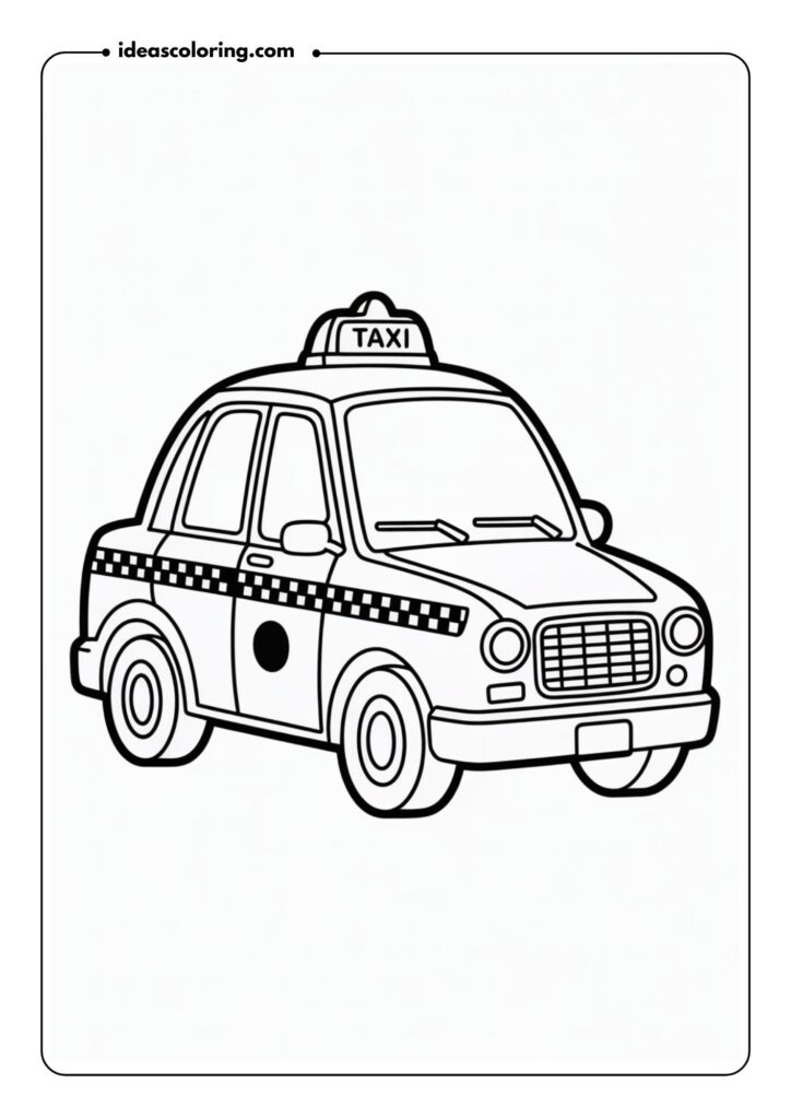 Taxi Cab