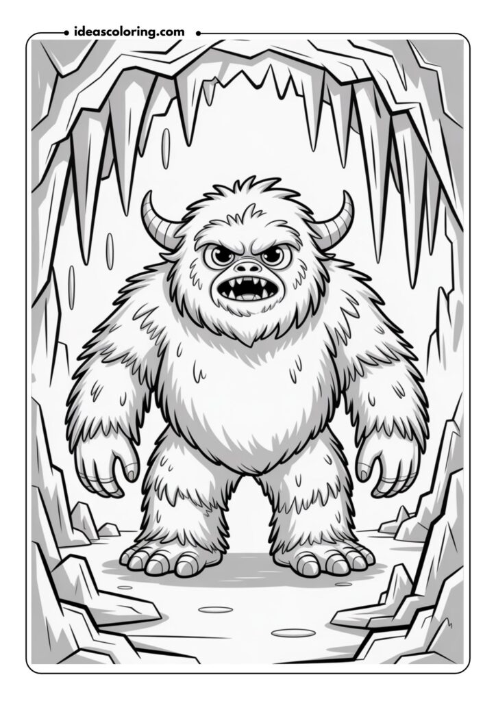 Wampa Ice Creature