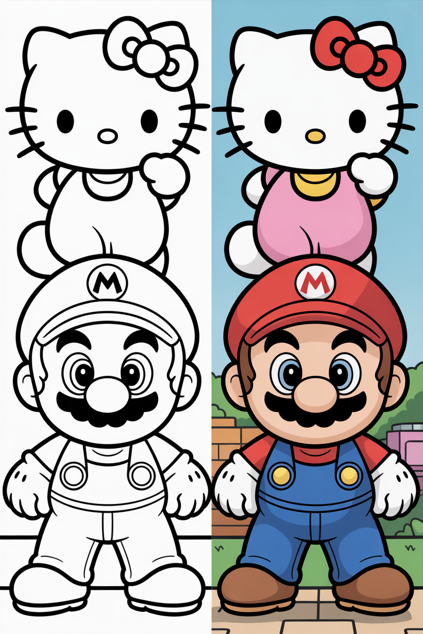 Free Printable Coloring Sheets