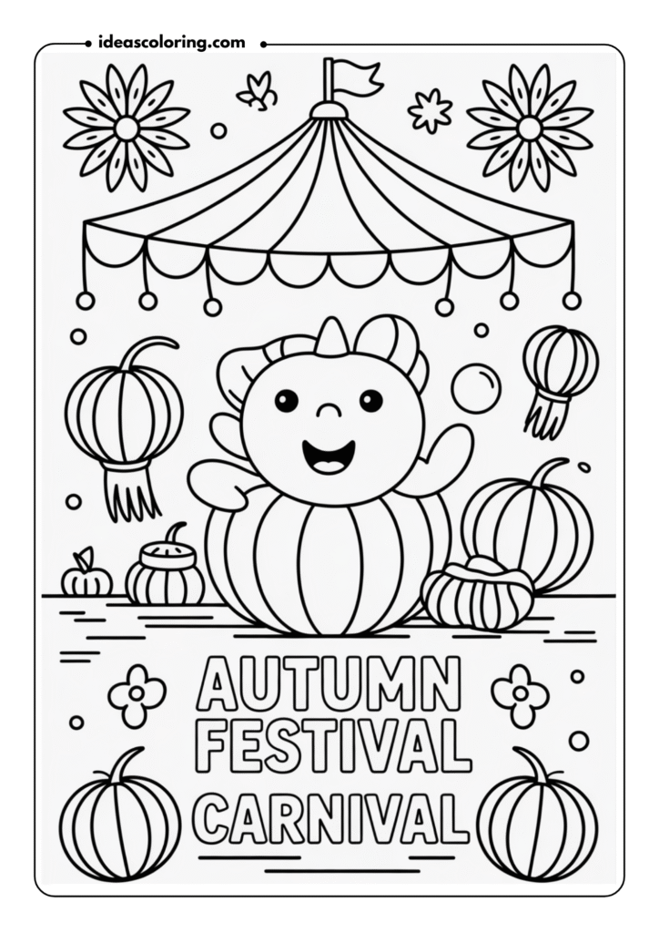 Autumn Festival Carnival