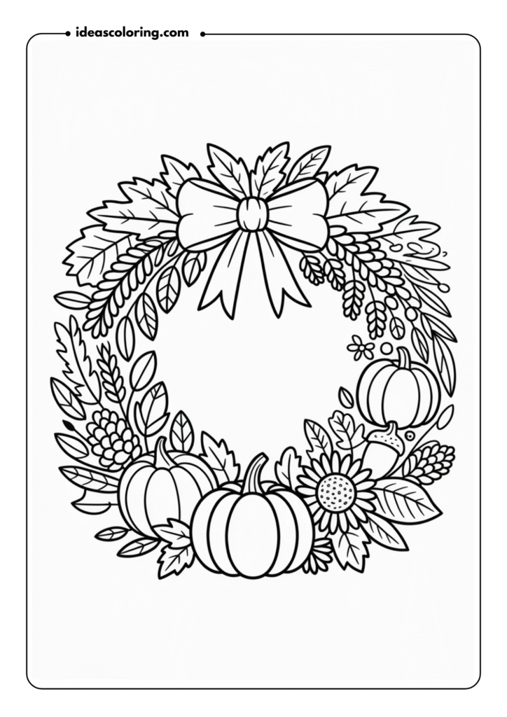 Autumn Wreath Collection