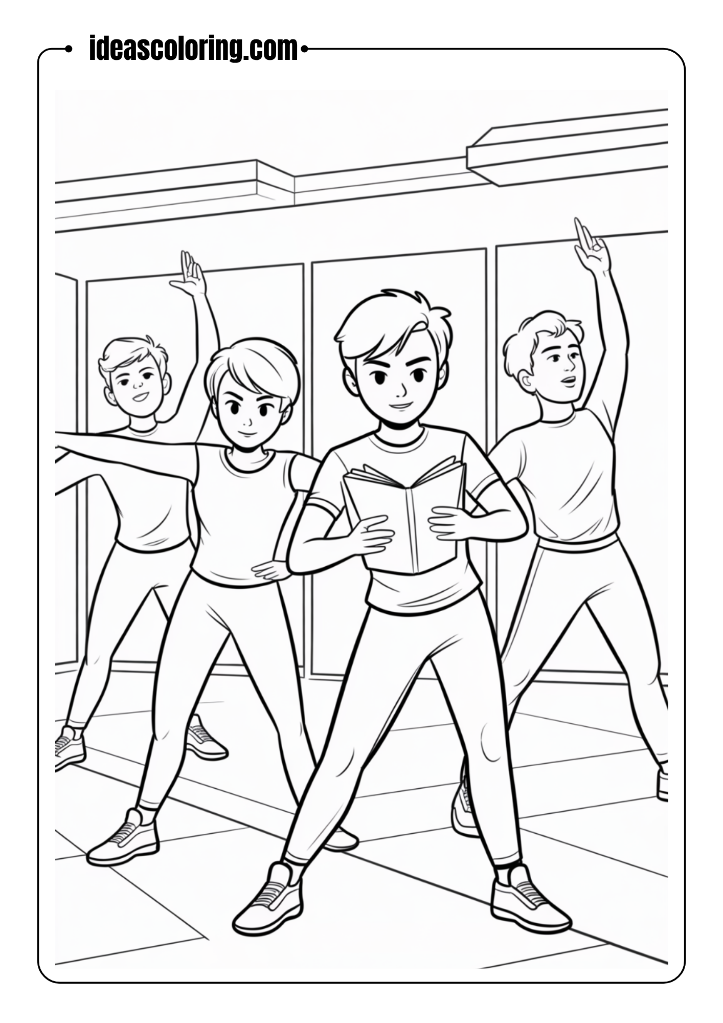 Dance Practice Determination