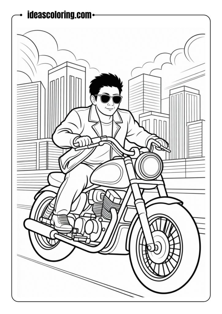 Jinu's Idol Ride