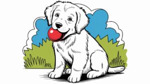 Dog Coloring Pages