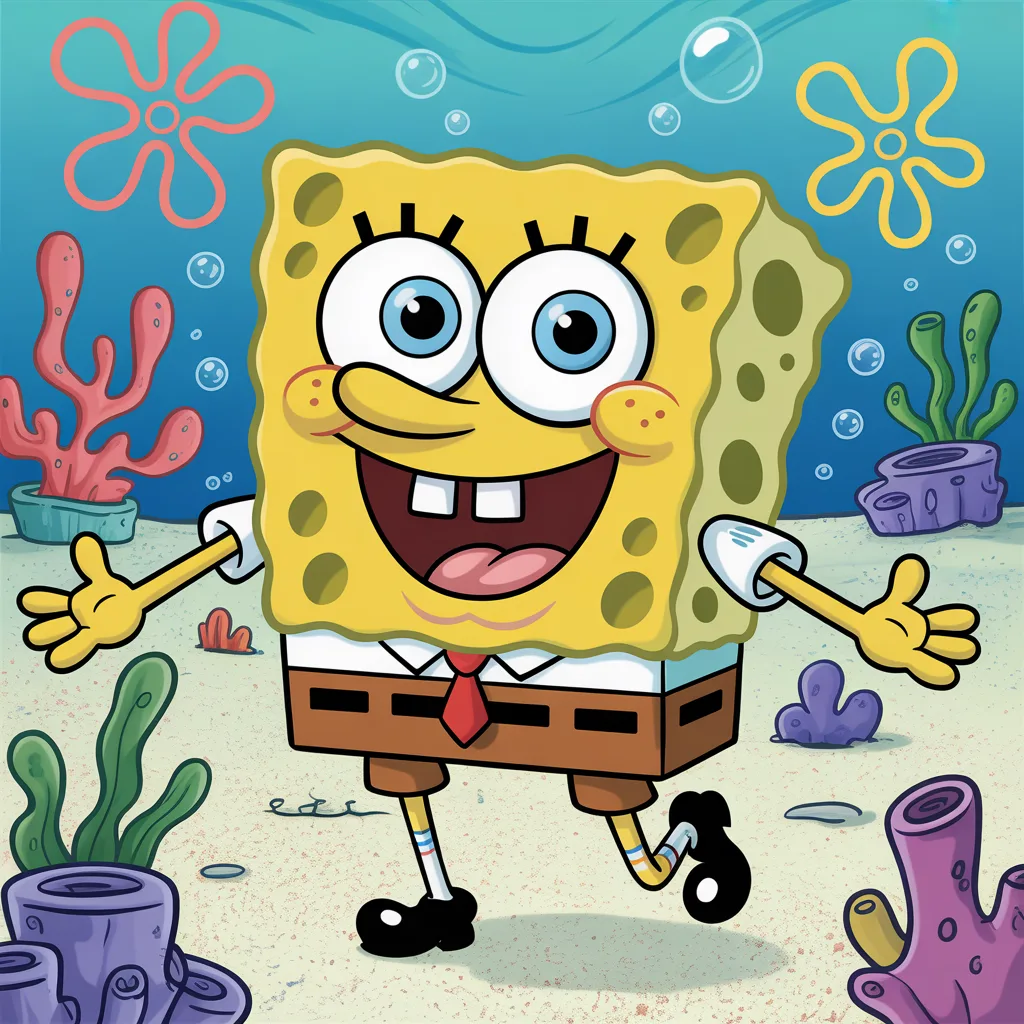 CARTOON COLORING PAGES (1)