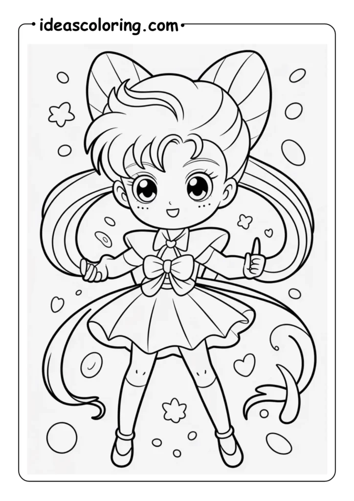 Chibiusa Tsukino