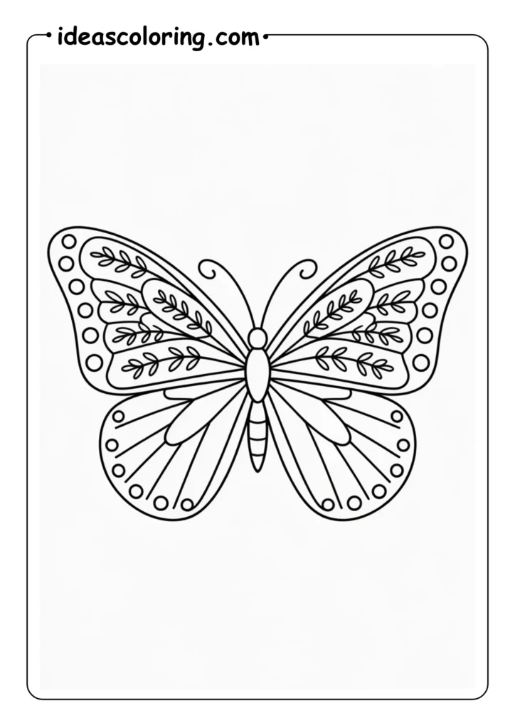 Floral Wings_ Butterfly wings composed entirely of petals, vines, and leaves