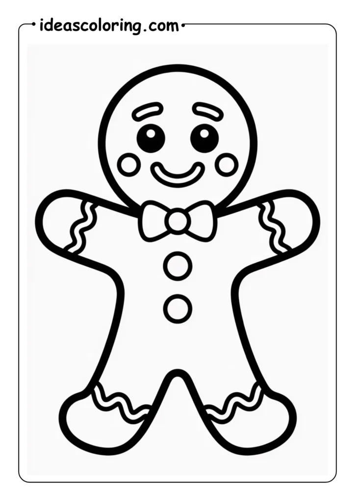 Gingerbread Man AVATARS