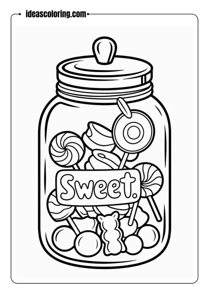 Jar of Candy