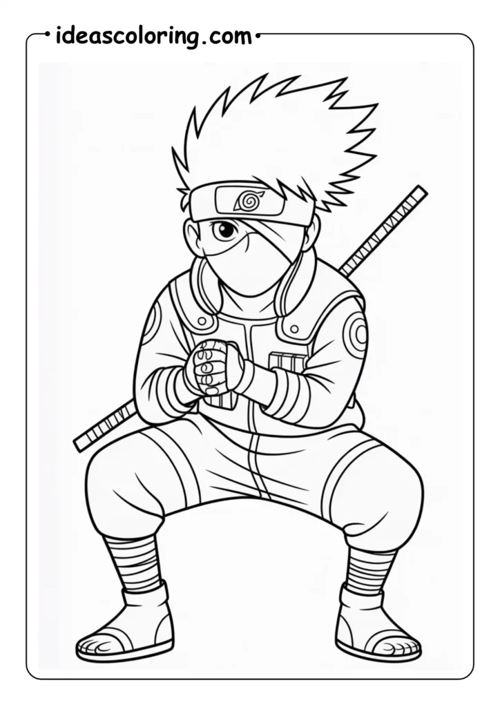 Kakashi Hatake