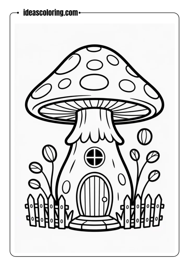 Mushroom Village