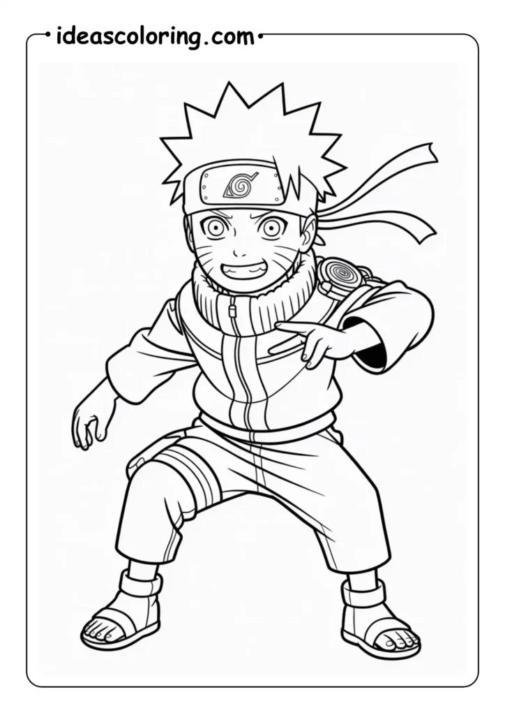 Naruto Uzumaki