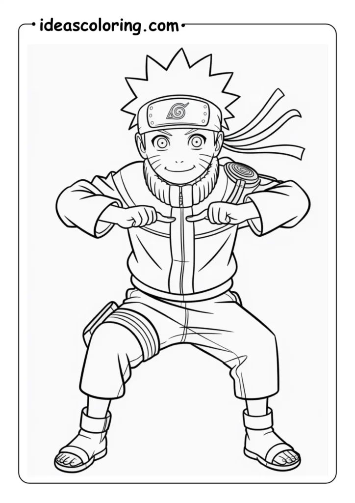 Naruto Uzumaki (Canon) - NaruSaku Wiki