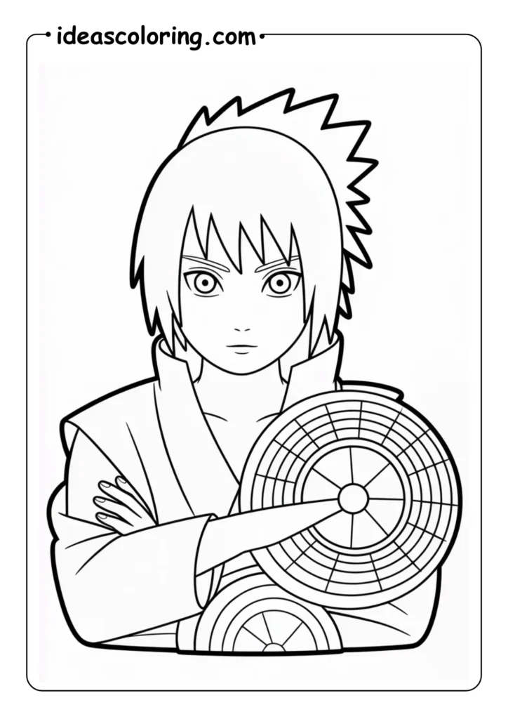 Sasuke Uchiwa