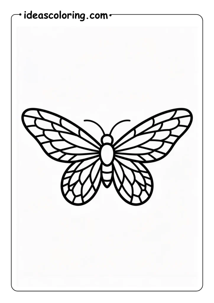 Stained-Glass_-Thick-bold-outlines_-mosaic-geometric-wing-segments