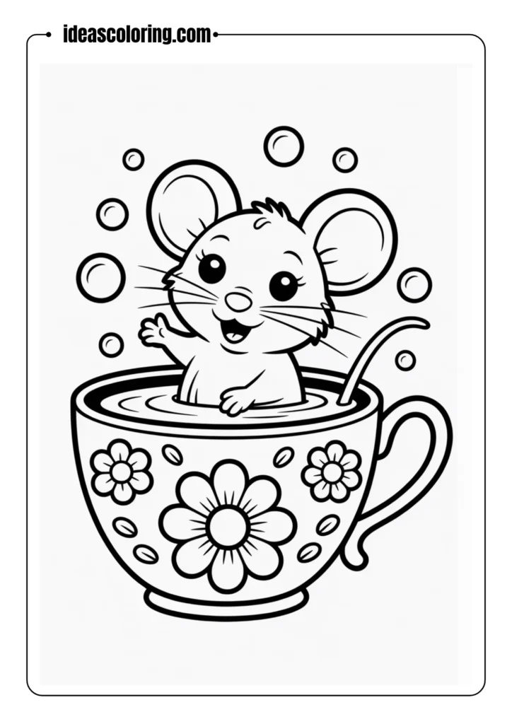 Teacup Bath