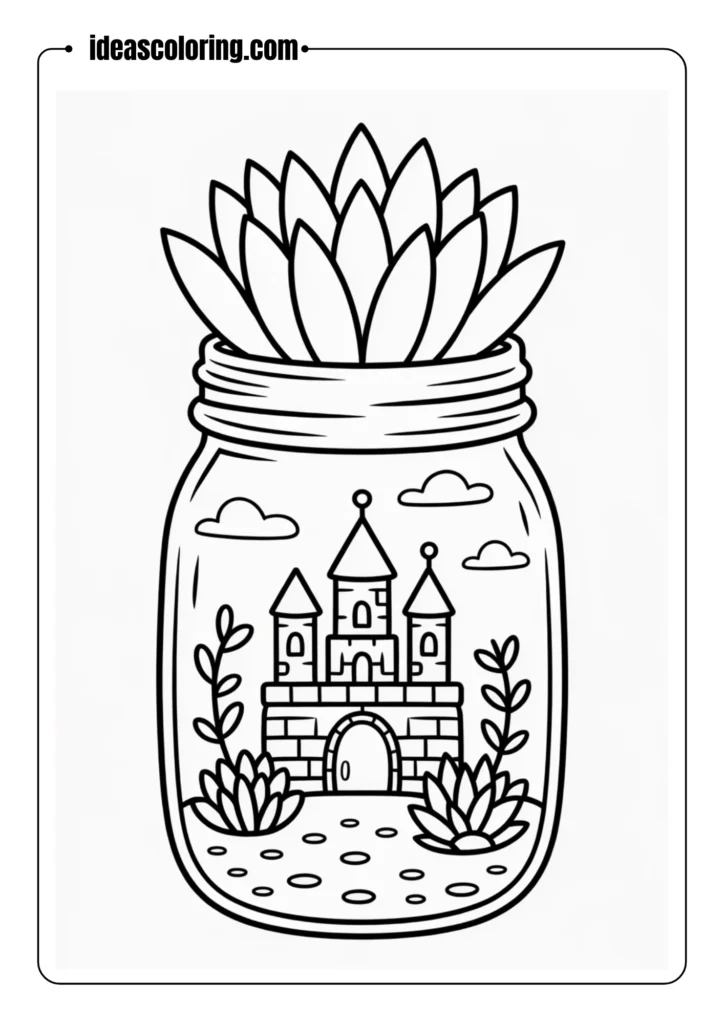 Terrarium Jar