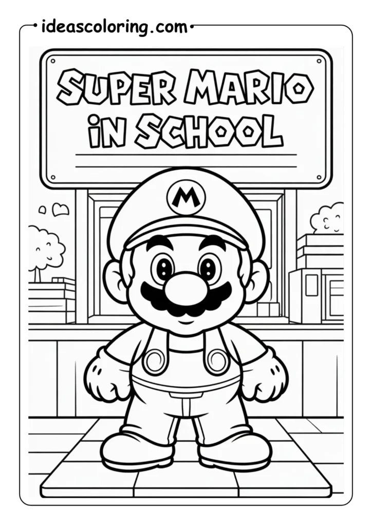 super-mario-in-school