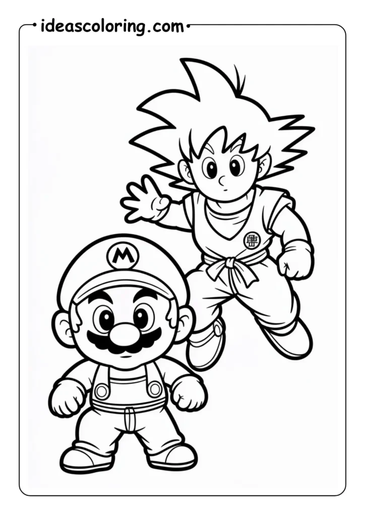 super-mario-with-goku