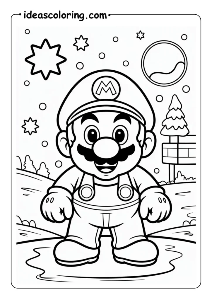 super-mario-with-winter